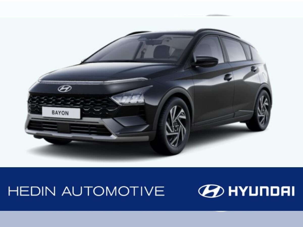 Hyundai BAYON Trend✔️ (MY25) 1.0 T-GDI || GEWERBE-HAMMER❗