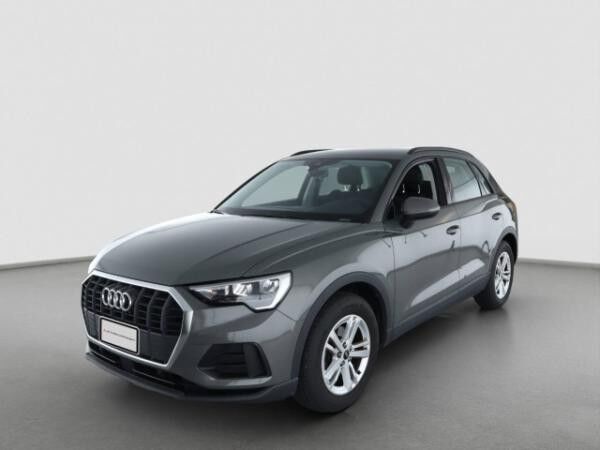 Audi Q3 35TFSI Stronic NAVI LED AHK StANDHZ PDC SHZ // SOFORT VERFÜGBAR!!!