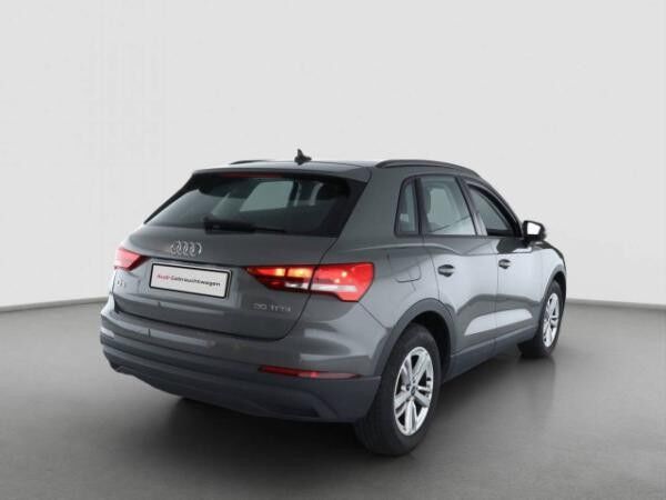 Audi Q3 35TFSI Stronic NAVI LED AHK StANDHZ PDC SHZ // SOFORT VERFÜGBAR!!!