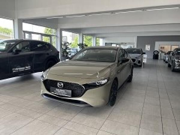 Mazda 3 2.5l 140PS AT Homura