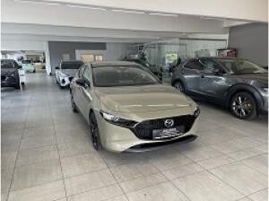 Mazda 3 2.5l 140PS AT Homura