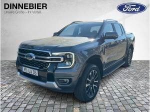 Ford Ranger 3.0 l EcoBlue Platinum 177 kW