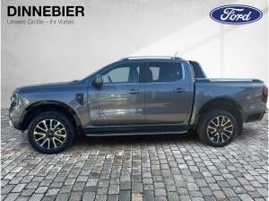 Ford Ranger 3.0 l EcoBlue Platinum 177 kW