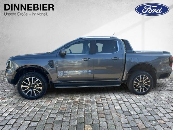 Ford Ranger 3.0 l EcoBlue Platinum 177 kW