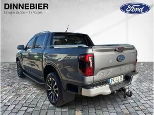 Ford Ranger 3.0 l EcoBlue Platinum 177 kW