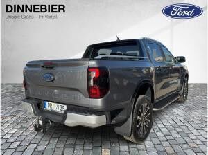 Ford Ranger 3.0 l EcoBlue Platinum 177 kW