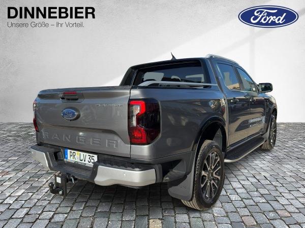 Ford Ranger 3.0 l EcoBlue Platinum 177 kW