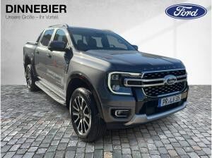 Ford Ranger 3.0 l EcoBlue Platinum 177 kW