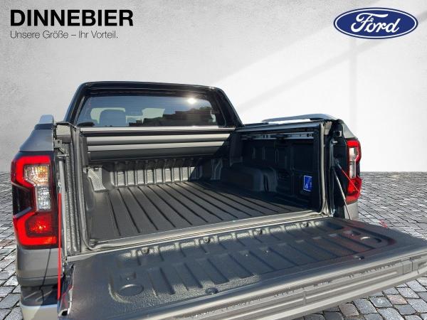 Ford Ranger 3.0 l EcoBlue Platinum 177 kW