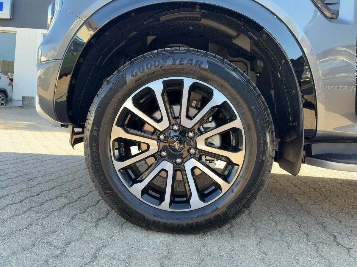 Ford Ranger 3.0 l EcoBlue Platinum 177 kW