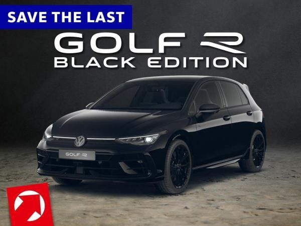 Volkswagen Golf R BLACK EDITION 2,0 TSI OPF (333 PS) 4MOTION DSG *LEDER*PANORAMA*HARMAN KARDON*