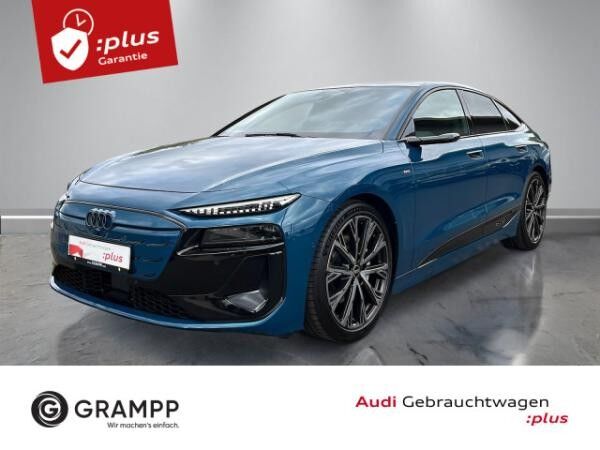 Audi A6 e-tron Sportback performance +ADAPAIR+AHK+360°+
