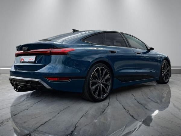 Audi A6 e-tron Sportback performance +ADAPAIR+AHK+360°+