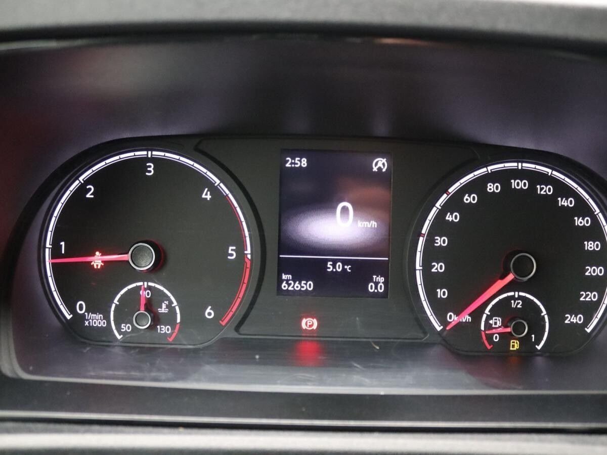 Volkswagen Caddy Kombi / 5-Sitze, Bluetooth, Schiebetüren