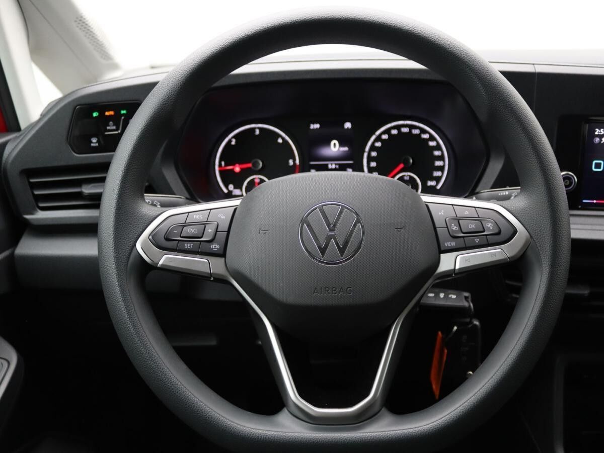 Volkswagen Caddy Kombi / 5-Sitze, Bluetooth, Schiebetüren