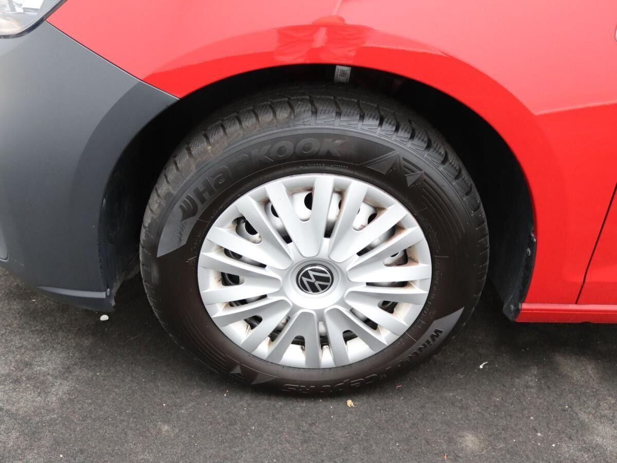 Volkswagen Caddy Kombi / 5-Sitze, Bluetooth, Schiebetüren