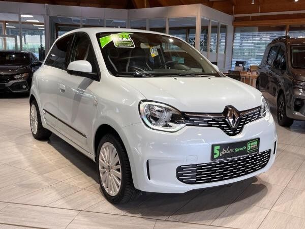 Renault Twingo Vibes Electric Navi+SHZ+Kam.+KlimaA+PDC