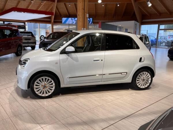 Renault Twingo Vibes Electric Navi+SHZ+Kam.+KlimaA+PDC