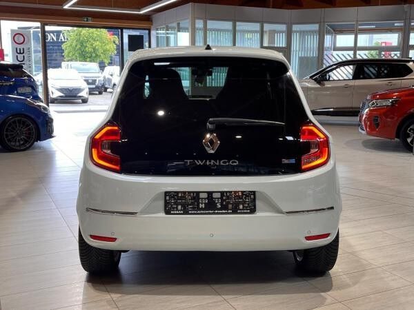 Renault Twingo Vibes Electric Navi+SHZ+Kam.+KlimaA+PDC