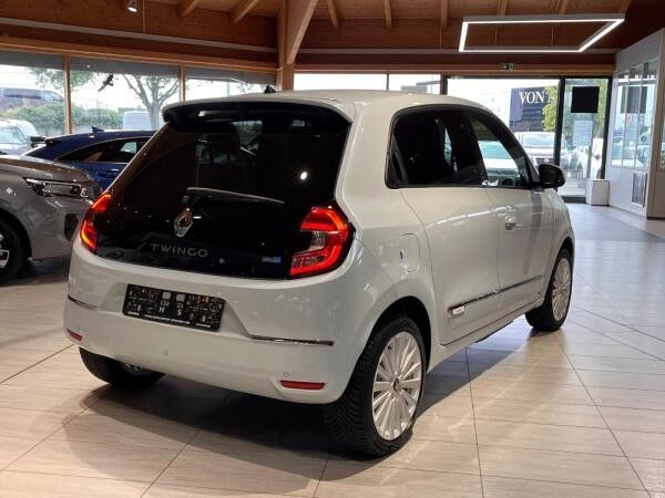Renault Twingo Vibes Electric Navi+SHZ+Kam.+KlimaA+PDC