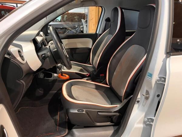 Renault Twingo Vibes Electric Navi+SHZ+Kam.+KlimaA+PDC