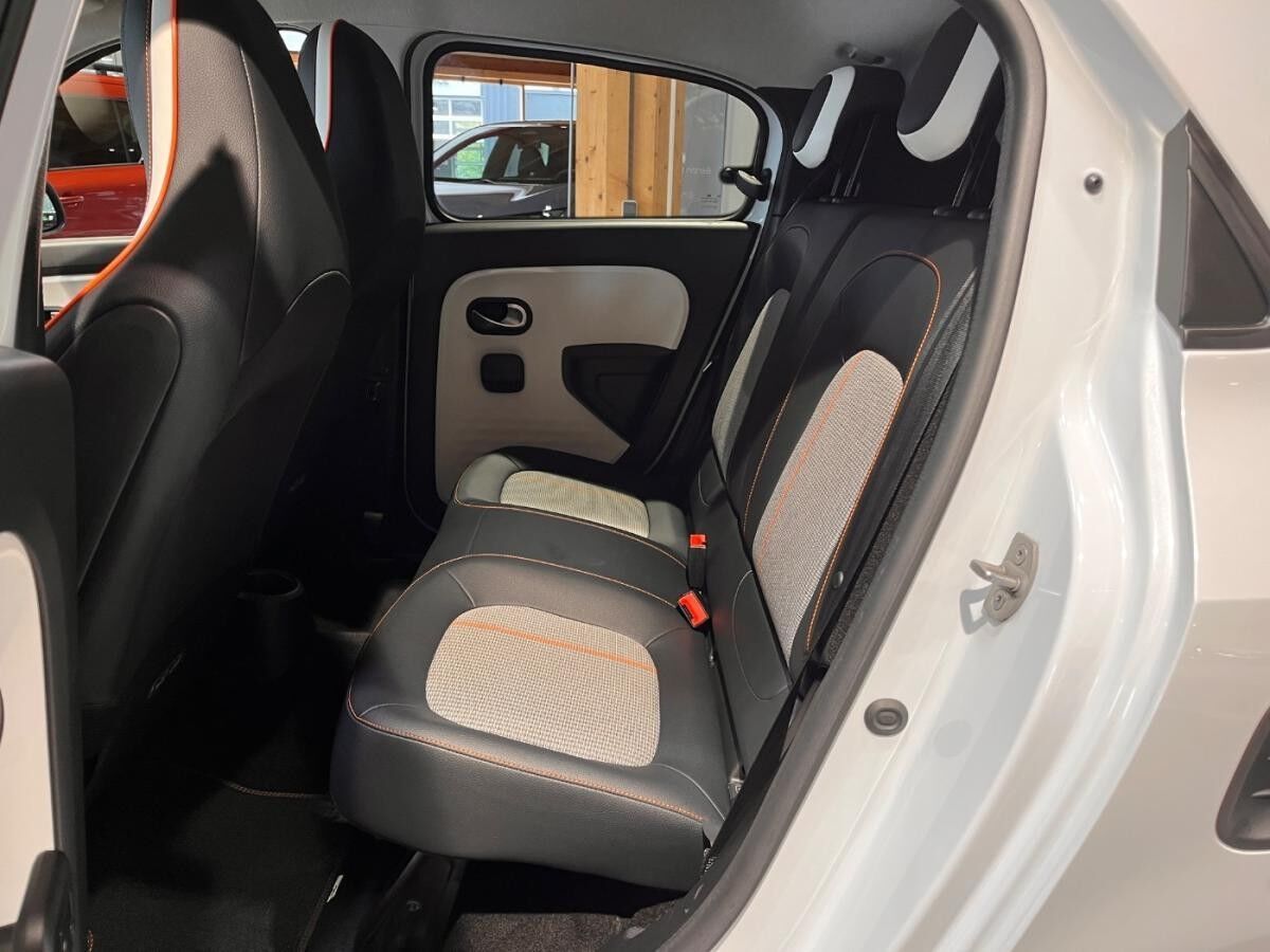 Renault Twingo Vibes Electric Navi+SHZ+Kam.+KlimaA+PDC