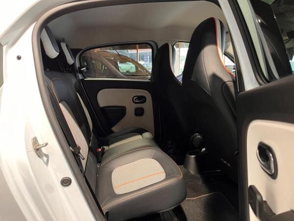 Renault Twingo Vibes Electric Navi+SHZ+Kam.+KlimaA+PDC