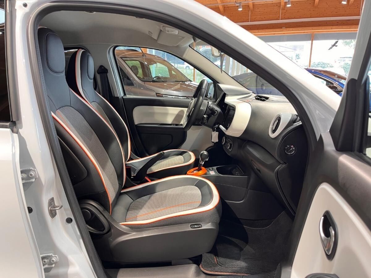 Renault Twingo Vibes Electric Navi+SHZ+Kam.+KlimaA+PDC