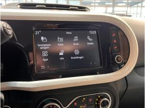 Renault Twingo Vibes Electric Navi+SHZ+KlimaA+PDC