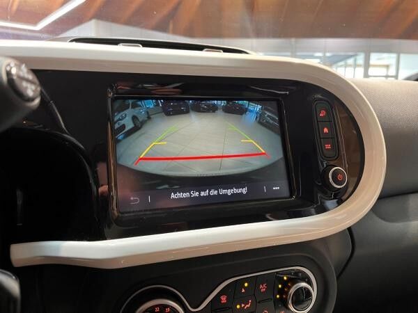 Renault Twingo Vibes Electric Navi+SHZ+Kam.+KlimaA+PDC