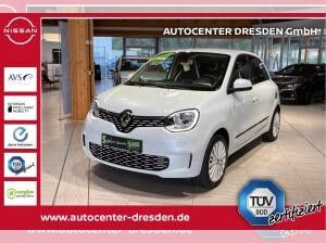Renault Twingo Vibes Electric Navi+SHZ+KlimaA+PDC