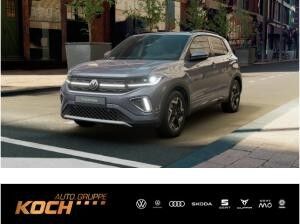 Volkswagen T-Cross R-Line 1.5 TSI ACT OPF DSG|Navi|RearView|