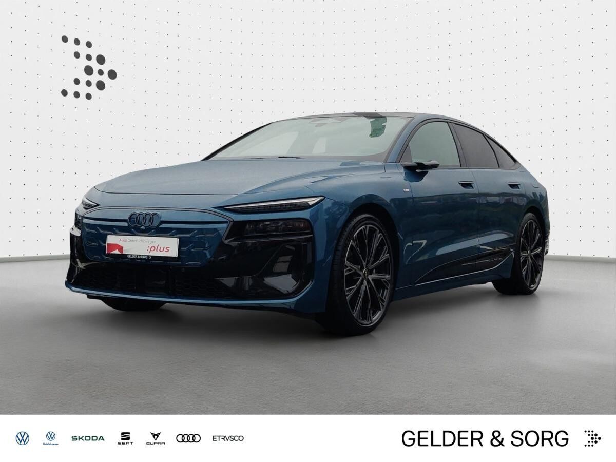 Audi A6 e-tron A6 Sportback e-tron performance AHK*Navi*RFK*B&O