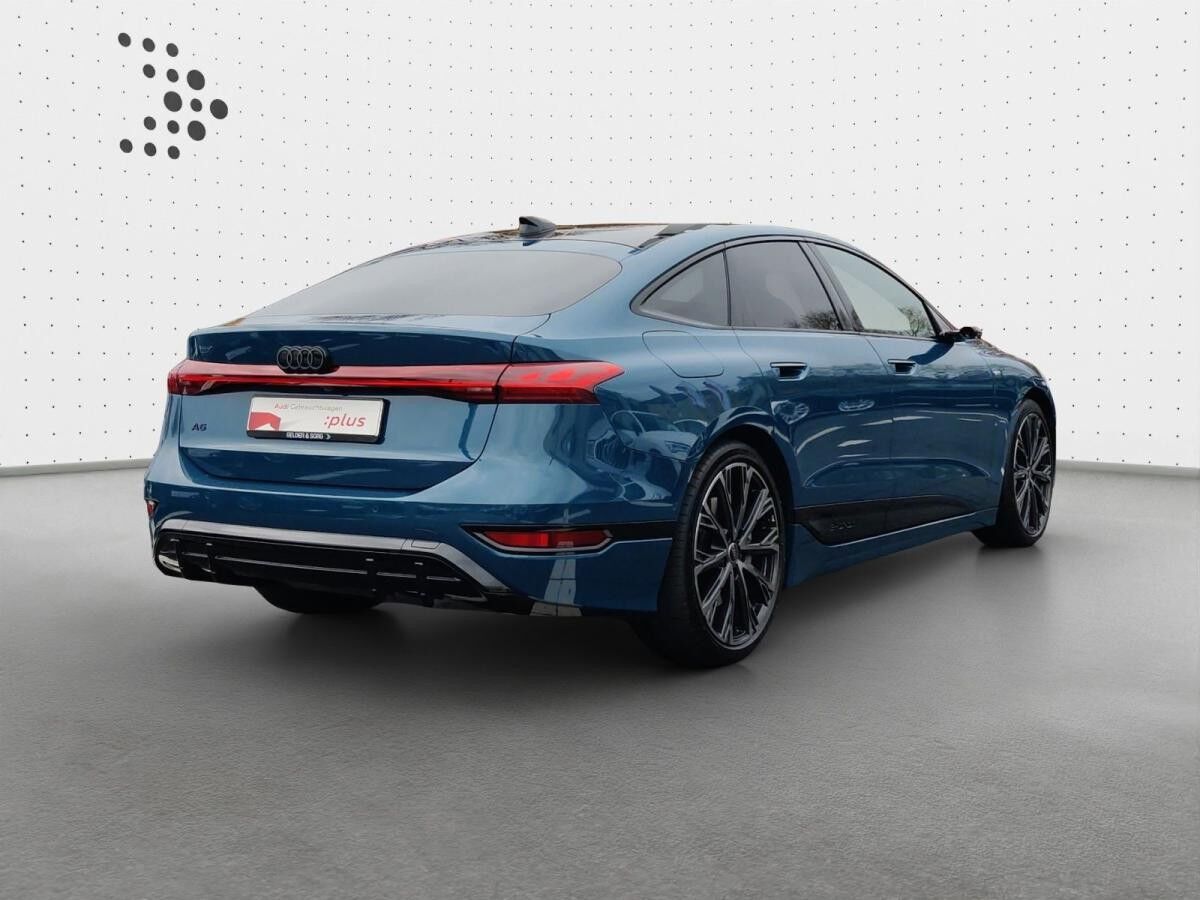 Audi A6 e-tron A6 Sportback e-tron performance AHK*Navi*RFK*B&O