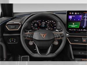 Cupra Formentor VZ Black Edition inkl. Wartung & Inspektion | SOFORT Verfügbar! | AHK, Akrapovic, Panoramadach, Senn