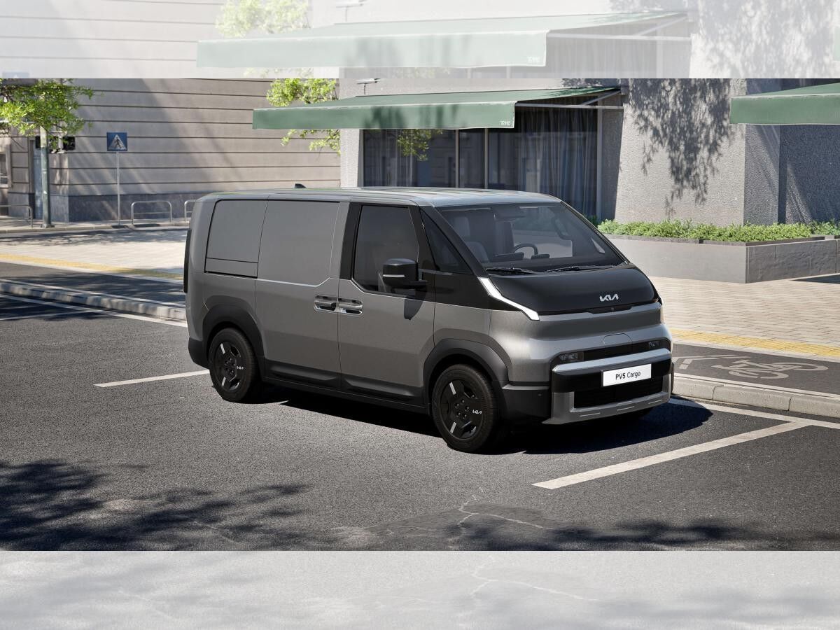 Kia PV5 Cargo L2H1 51,5 kWh ESSENTIAL | NAVI | KLIMAAUT.| KAMERA
