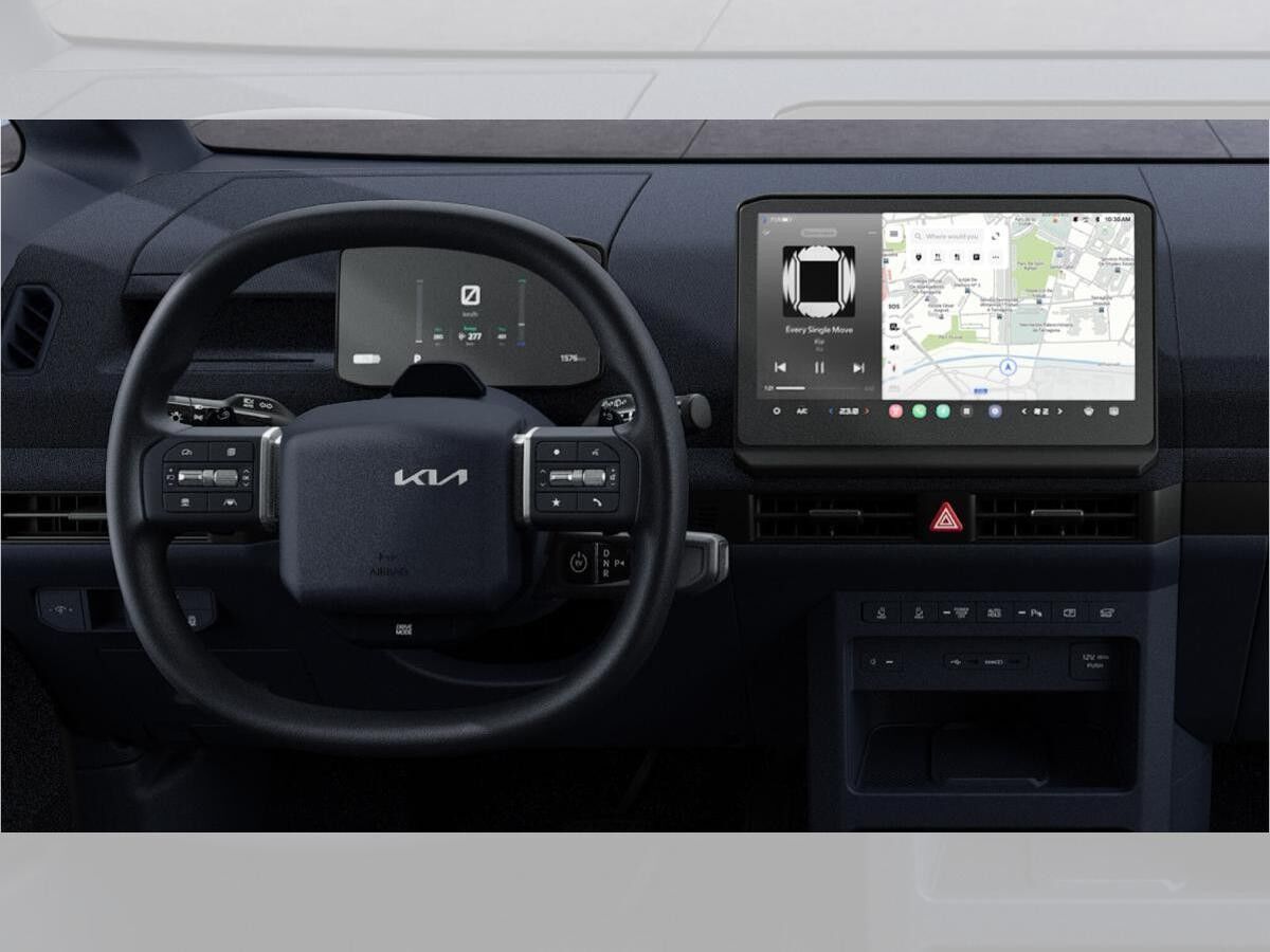 Kia PV5 Cargo L2H1 51,5 kWh ESSENTIAL | NAVI | KLIMAAUT.| KAMERA