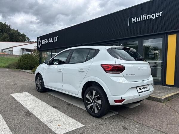 Dacia Sandero EXPRESSION TCe 90 CVT ❗ WINTERRÄDER KOSTENLOS ❗
