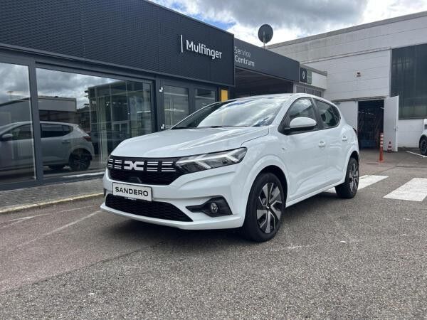 Dacia Sandero EXPRESSION TCe 90 CVT ❗ WINTERRÄDER KOSTENLOS ❗