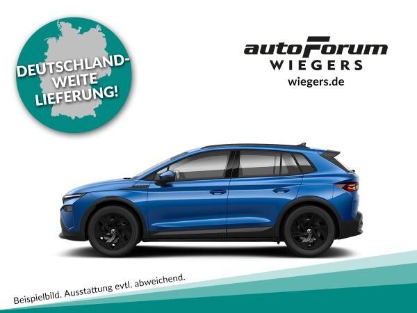 Skoda Elroq Tour 50 (170 PS)