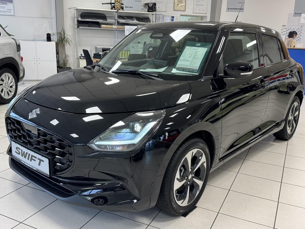 Suzuki Swift Comfort Automatik *kabelloses CarPlay/AndroidAuto*LED*PDC*Kamera*