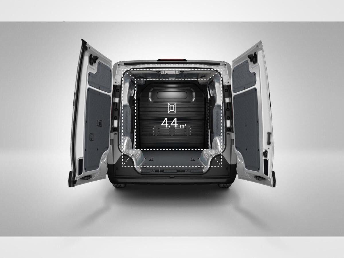 Kia PV5 Cargo L2H1 51,5 kWh ESSENTIAL | NAVI | KLIMAAUT.| KAMERA