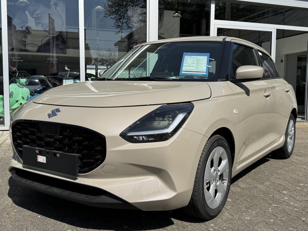 Suzuki Swift Comfort Automatik *kabelloses CarPlay/AndroidAuto*LED*PDC*Kamera*