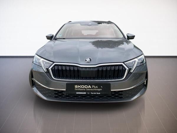 Skoda Octavia Combi SELECTION 2.0TDI DSG MATRIX.NAVI.ACC.SHZG.KAMERA