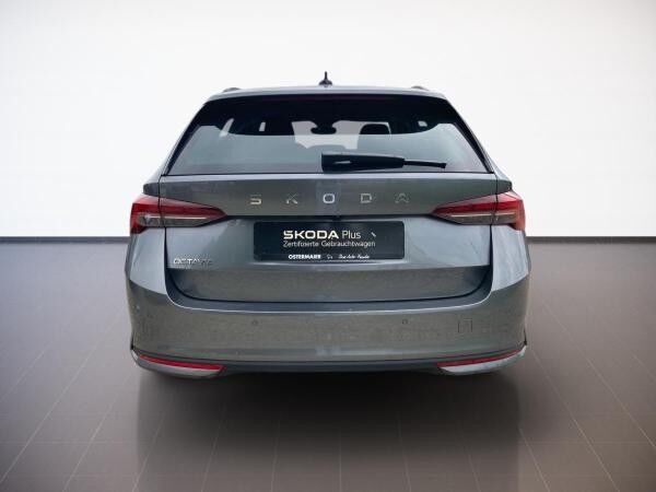 Skoda Octavia Combi SELECTION 2.0TDI DSG MATRIX.NAVI.ACC.SHZG.KAMERA