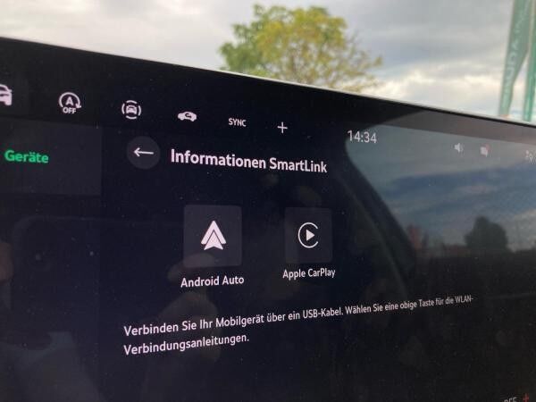 Skoda Octavia Combi SELECTION 2.0TDI DSG MATRIX.NAVI.ACC.SHZG.KAMERA