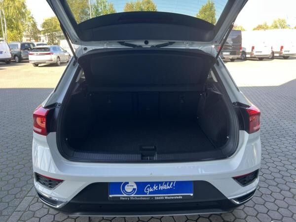Volkswagen T-Roc 1.0 TSI ACC+PDC+RFK+KLIMA+SHZ+NAVI+MFL+LED