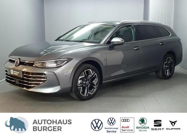 Volkswagen Passat Elegance 2.0 l TDI SCR