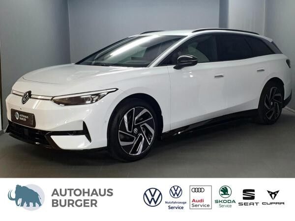 Volkswagen ID.7 Tourer Pro S - kWh