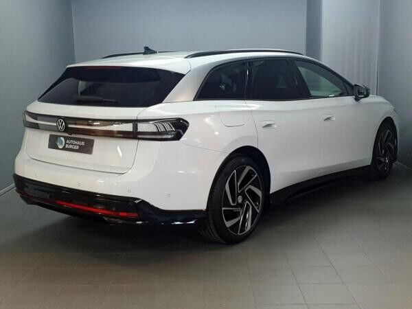 Volkswagen ID.7 Tourer Pro S - kWh